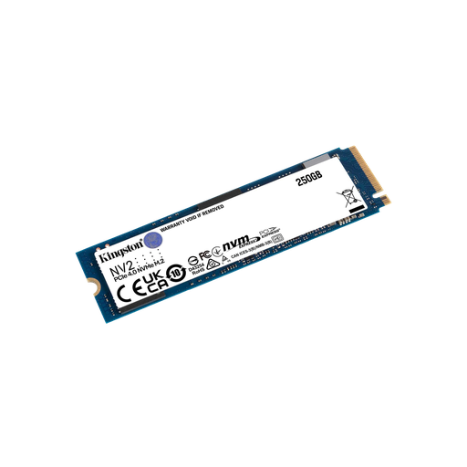 2630-Kingston NV2 250GB PCIe GEN4 NVMe SSD