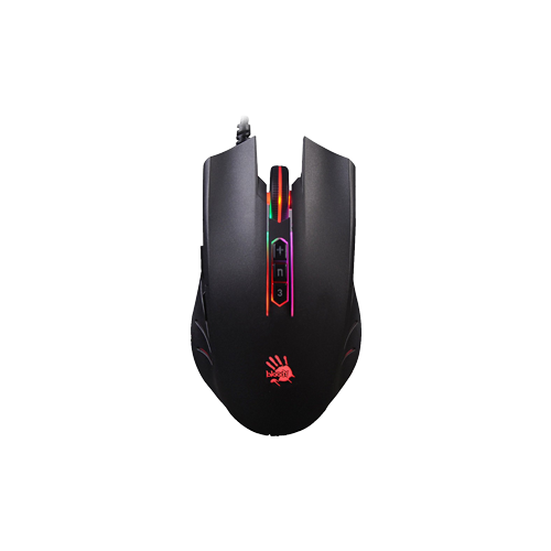 2246-BLOODY Q81 NEON GAMING MOUSE