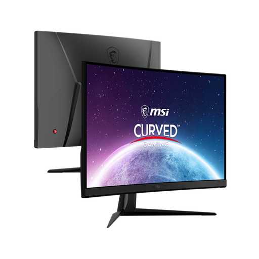 3618-MSI G27C4X 27" FHD 250Hz Curved Monitor