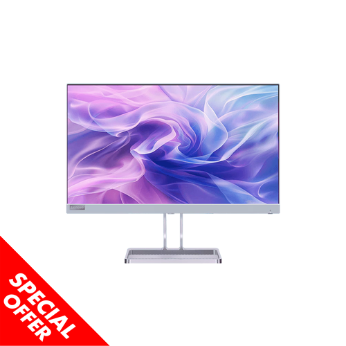 3651-LENOVO L22i-40 21.5" IPS 75HZ Frameless Monitor