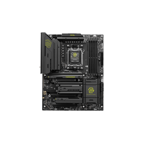 6041-MSI MAG X870E Tomahawk (WIFI) DDR5 Motherboard