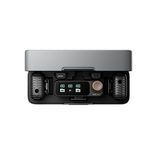 Thumbnail-DJI Mic 2-Person Compact Digital Wireless Mic