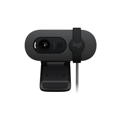 Logitech BRIO 100 FHD Webcam
