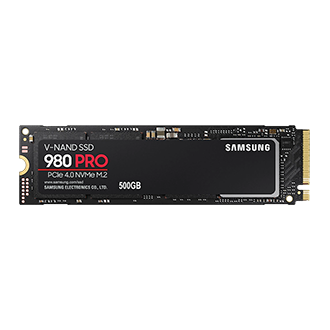 1885-SAMSUNG 980 PRO 500GB NVME