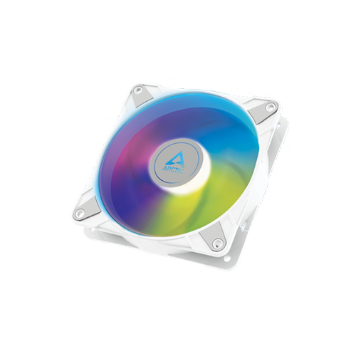 Thumbnail-ARCTIC P12 PWM PST A-RGB (White) Fan