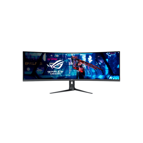 5437-ASUS ROG Strix XG49WCR 49" Double QHD USB-C 165HZ OC Gaming Monitor