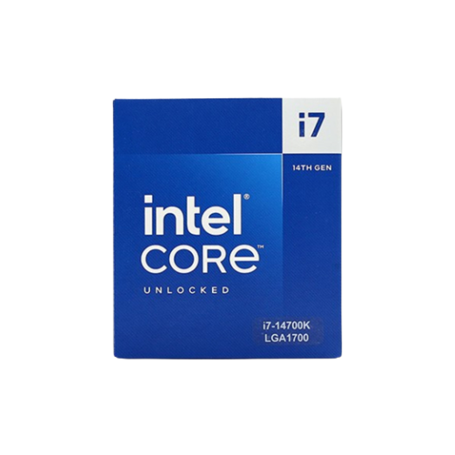 3999-INTEL CORE I7 14700K Processor (Cores 20/Threads 28)