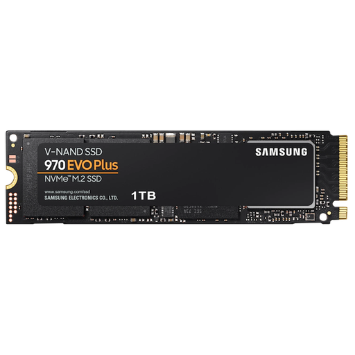 SAMSUNG 970 EVO PLUS 1TB NVME image 1