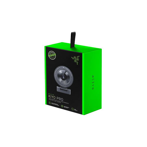 Thumbnail-RAZER KIYO PRO CAMERA WITH HIGH-PERFORMANCE ADAPTIVE LIGHT SENSOR