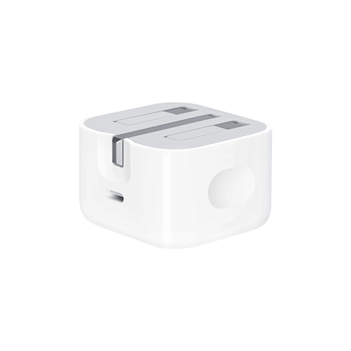Thumbnail-APPLE 20W USB-C POWER ADAPTER