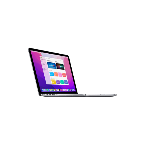 Thumbnail-MacBook Pro i5 8GB | 256GB | 13" | Touch Bar | 2019 macOs (Used)