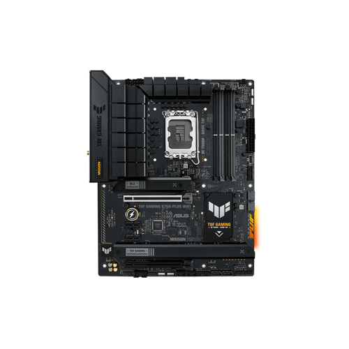 4881-Asus TUF Gaming B760-PLUS WIFI DDR5 Motherboard