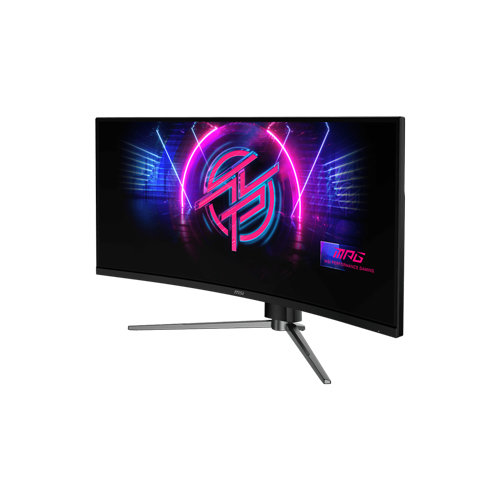 Thumbnail-MSI MAG 346CQRF X24 34" UWQHD (3440 X 1440) 240Hz 0.5ms Adaptive Sync Curved Gaming Monitor