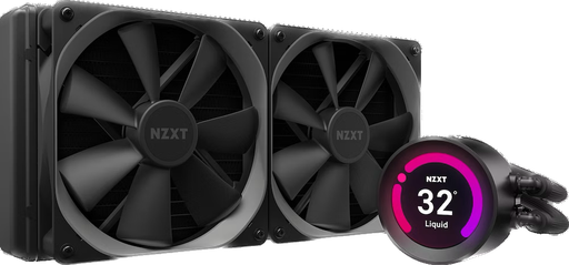 NZXT KRAKEN Z63 280MM WITH LCD DISPLAY LIQUID image 1