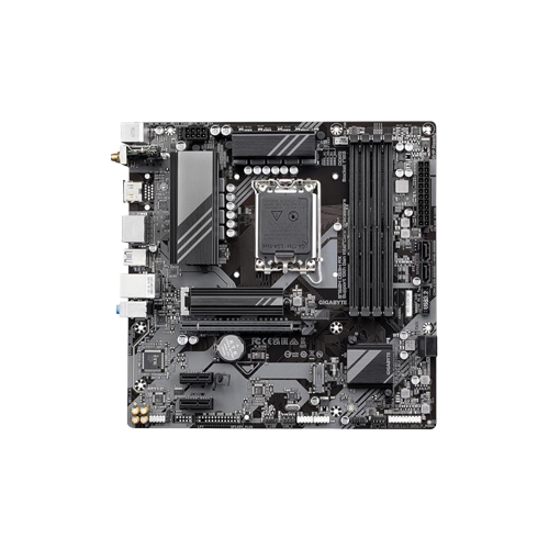 4828-Gigabyte B760M DS3H DDR5 Motherboard