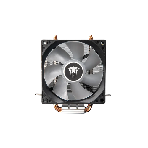 39307-Jungle Leopard K200 CPU Cooler Black