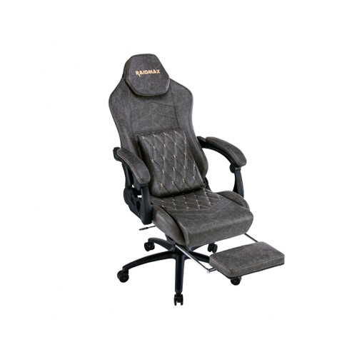 Thumbnail-RAIDMAX DK729 Grey Gaming Chair