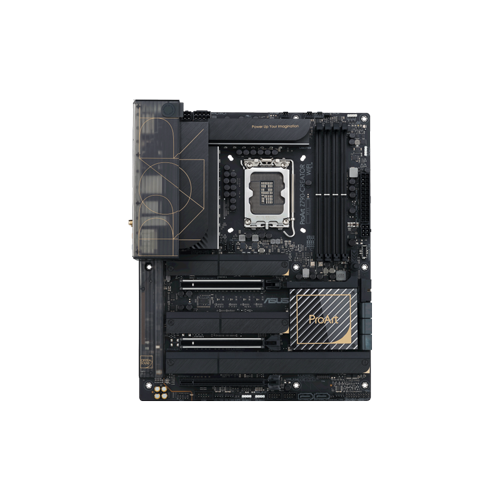 6629-Asus ProArt Z790 Creator (Wi-Fi) DDR5 Motherboard