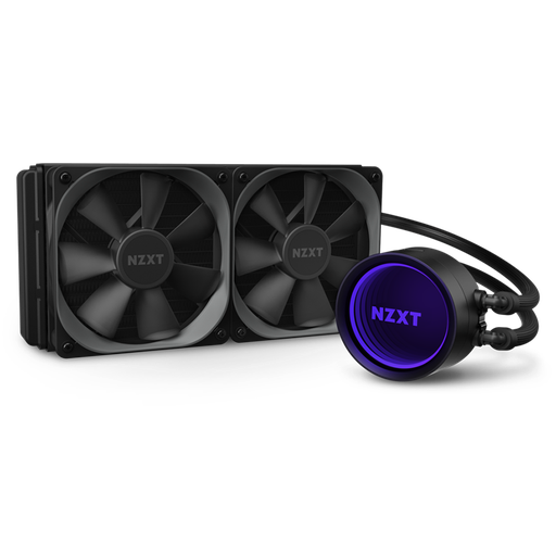 1547-NZXT KRAKEN X53 240MM LIQUID COOLER