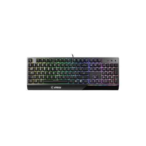 4954-MSI VIGOR GK30 Gaming Keyboard