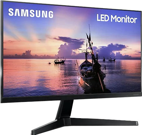 1351-SAMSUNG F24T35 24 IPS 75HZ BEZELESS