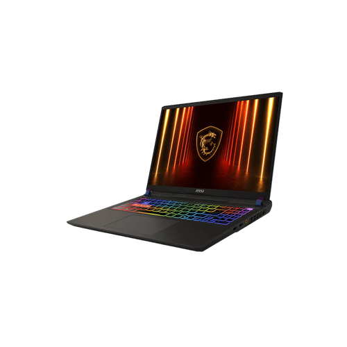 Thumbnail-MSI Vector 16 HX AI A2XWHG Gaming Core Ultra 7 255HX | 16GB DDR5 | 1TB SSD | 16" FHD+ IPS 144hz  | RTX 5070Ti 12GB | Win11| Cosmos Gray | RGB Backlit Eng_KB