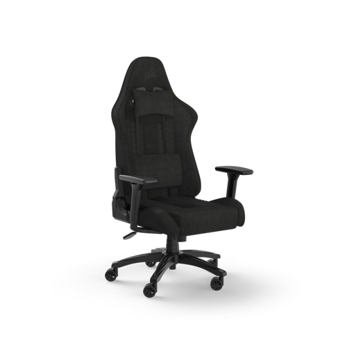 4103-CORSAIR TC100 Fabric Black Gaming Chair