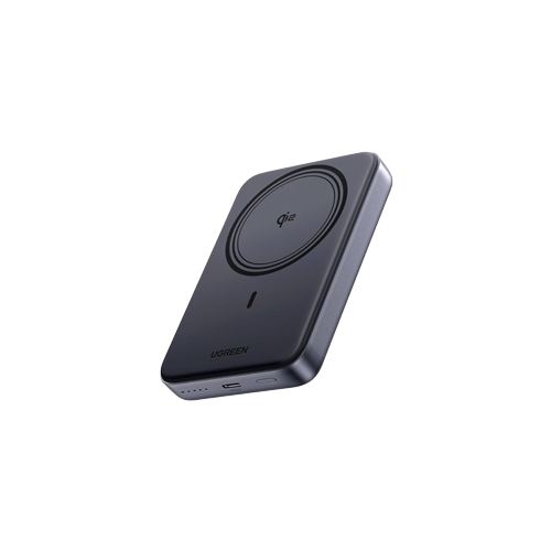 39402-UGREEN 5000mAh 15W Magnetic Wireless Power Bank