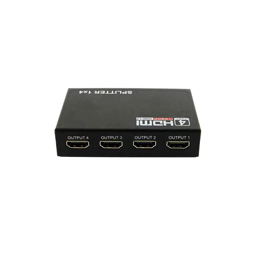 39609-HDMI Splitter  4K- 4 Port