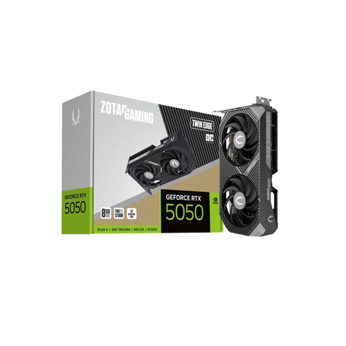 ZOTAC GAMING RTX 5050 Twin Edge 8GB