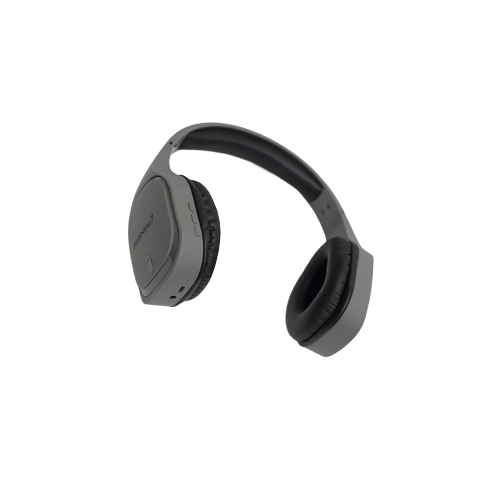 6816-Sonicgear Airphone 7 Wireless Headset - Gun Metal 