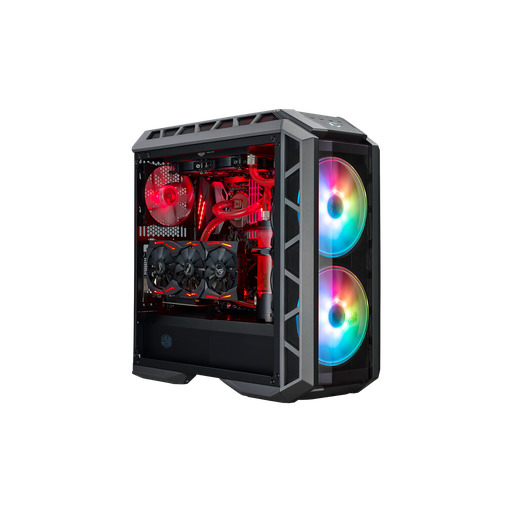 COOLER MASTER H500P ARGB GAMING CASE image 1