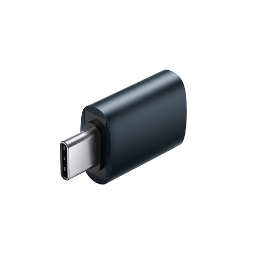 Thumbnail-Baseus Ingenuity Series Mini OTG Adaptor USB 3.1 to Type-C  Black