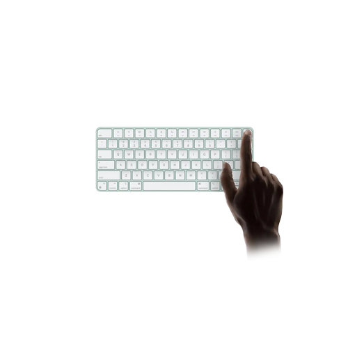 Thumbnail-Magic Keyboard with Touch ID