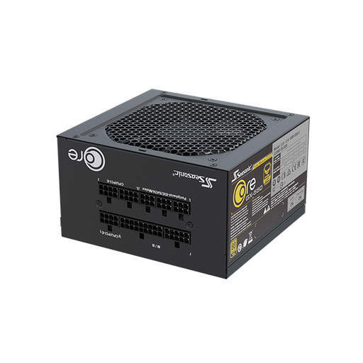 3551-SEASONIC CORE GX-650W 80+ GOLD FULLY MODULAR POWER SUPPLY