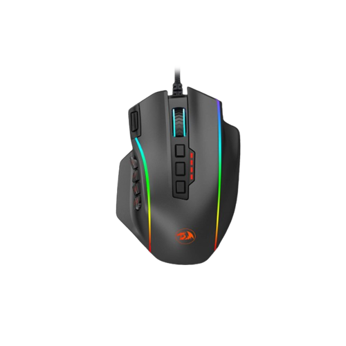 6366-Redragon Perdition M901 K2 12400DPI Wired Gaming Mouse