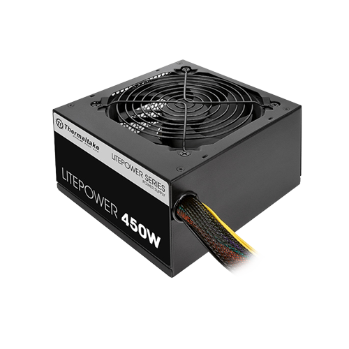 3856-Thermaltake Litepower 450w Power Supply