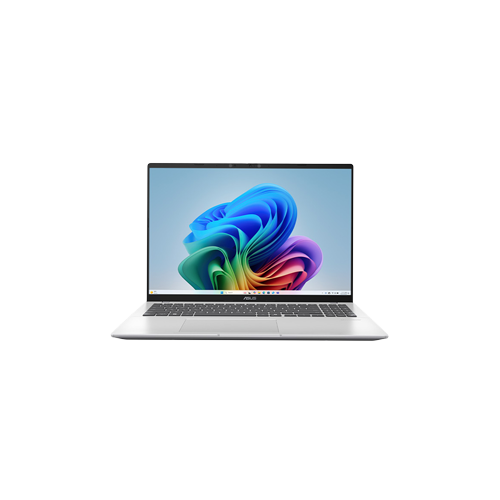 40440-Asus VivoBook X1607QA-IS56  | Snapdragon® X X1 | 16GB DDR5 | 1TB NVMe | 16.0" WUXGA | WIN11 | Cool Silver