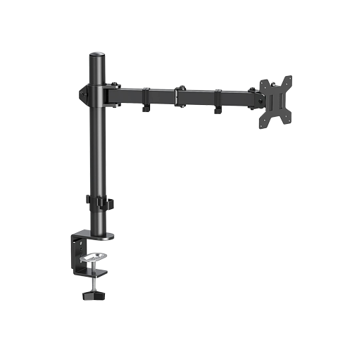 4112-VESA SINGLE ARM MONITOR MOUNT