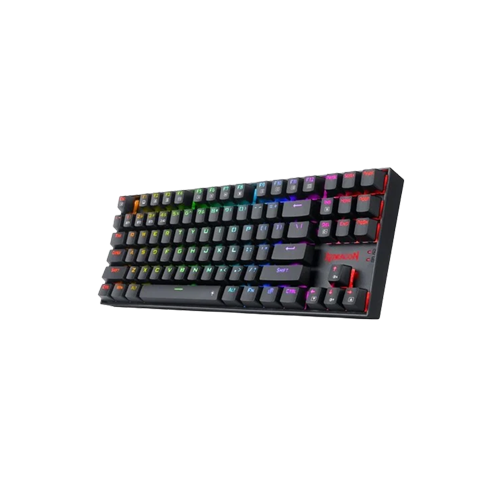 6369-Redragon KUMARA K552 RGB Mechanical Keyboard Wired