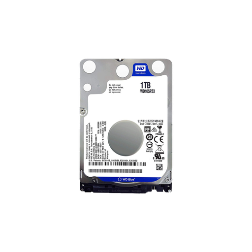 WD 1TB 5400RPM WD10SPZX Lap Hard Drive image 1