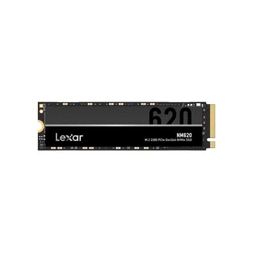 1690-Lexar NM620 512GB GEN3x4 NVME M.2 3500MB/s