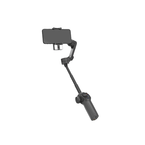 Thumbnail-Porodo AI Tracker Gimbal P9 - Black