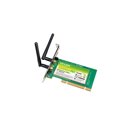 Thumbnail-TP-Link Tl-Wn881nd 300mbps Network Card