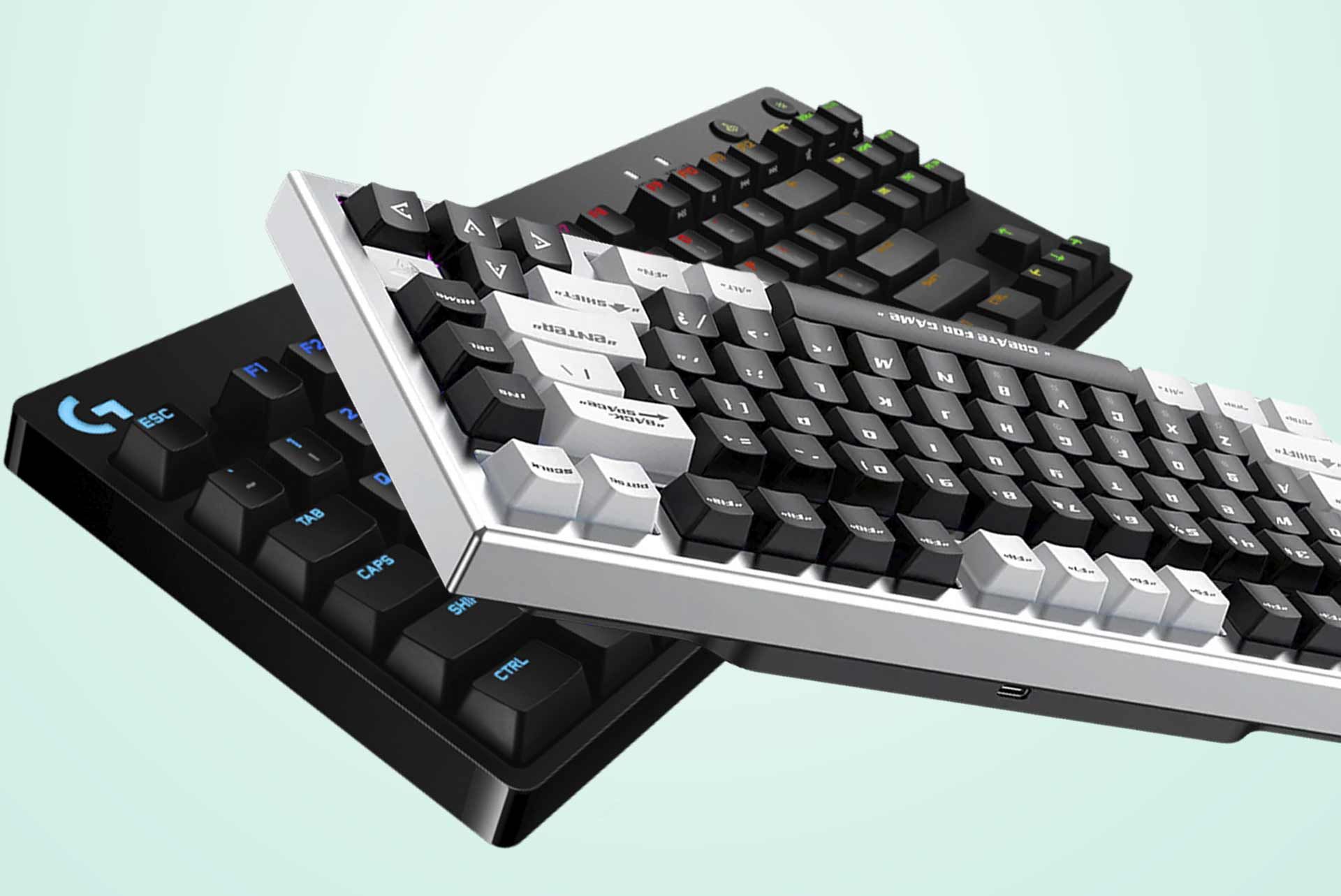 Keyboards