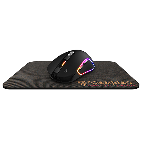 1491-GAMDIAS ZEUS M3+NYX E1 Gaming Mouse & Mouse PadGAMDIAS ZEUS M3+NYX E1 Gaming Mouse & Mouse PadGAMDIAS ZEUS M3+NYX E1 Gaming Mouse & Mouse Pad