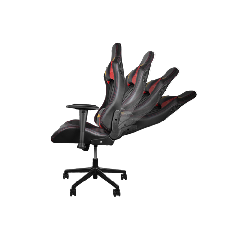Thumbnail-GAMDIAS APHRODITE EF1-L BLACK & RED GAMING CHAIR