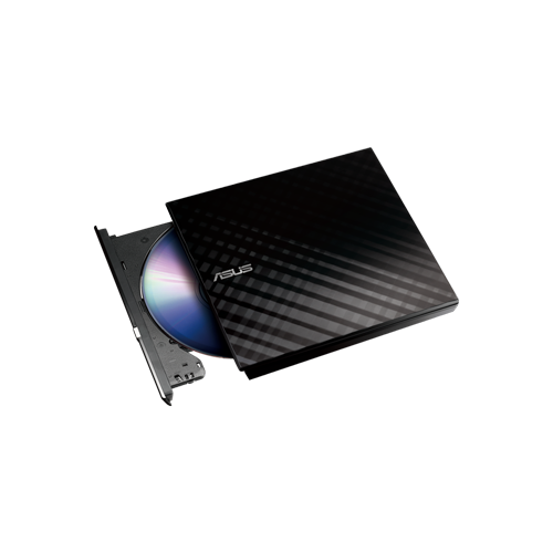 Thumbnail-ASUS (SDRW-08D2S-U LITE) EXTERNAL SLIM DVD WRITER