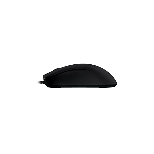 Thumbnail-Alcatroz Asic One 1600 CPI Wired Mouse Black