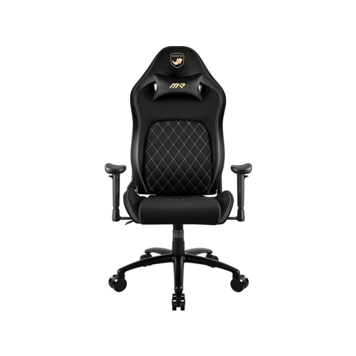 MarsRhino Spyder 2 GAMING CHAIR (Black)